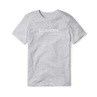 Lumon United In Severance Blend Tee - White | Basement Republic™