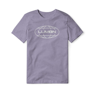 Lumon Blend Tee - White | Basement Republic™