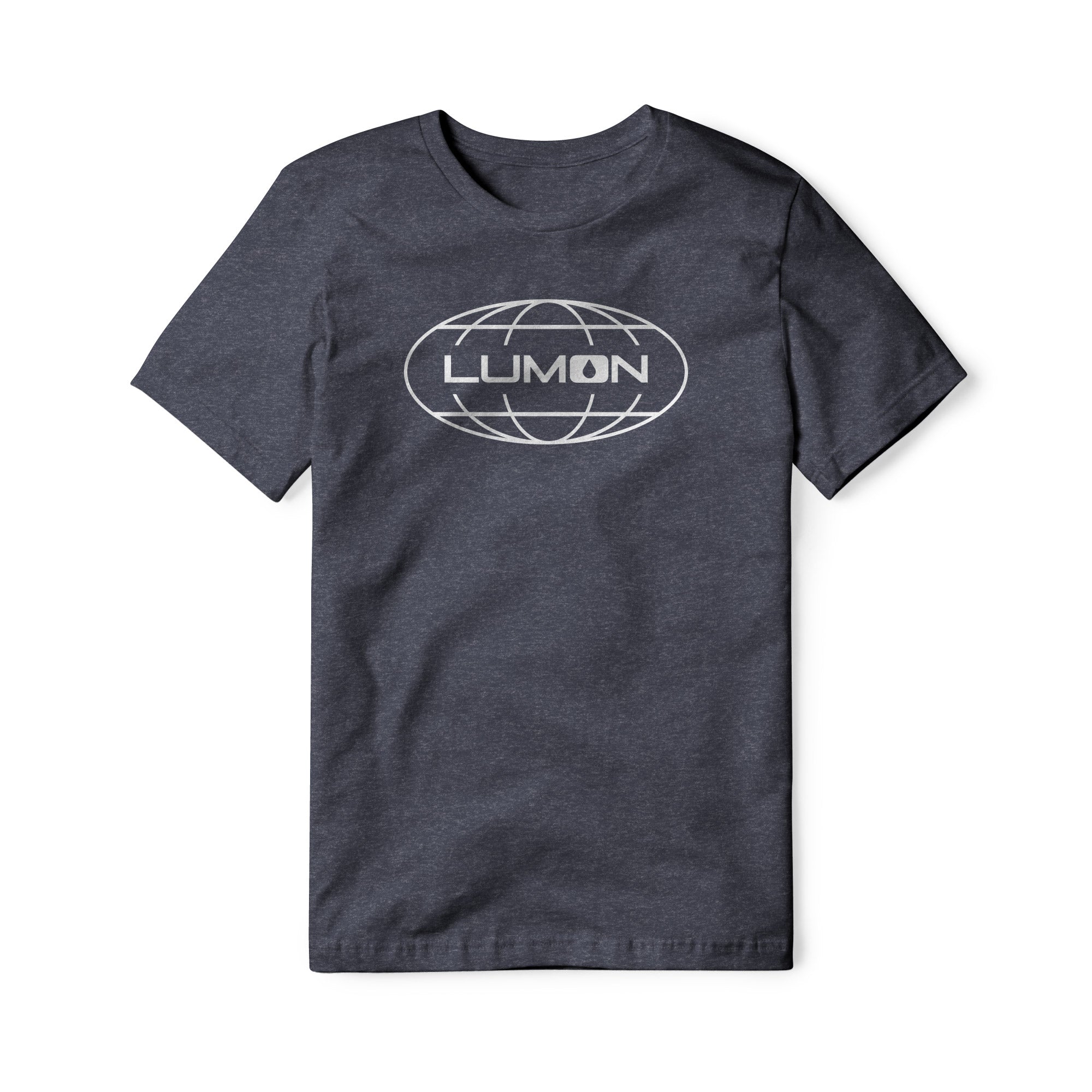 Lumon Blend Tee - White | Basement Republic™