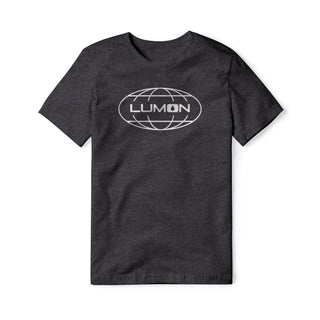 Lumon Blend Tee - White | Basement Republic™