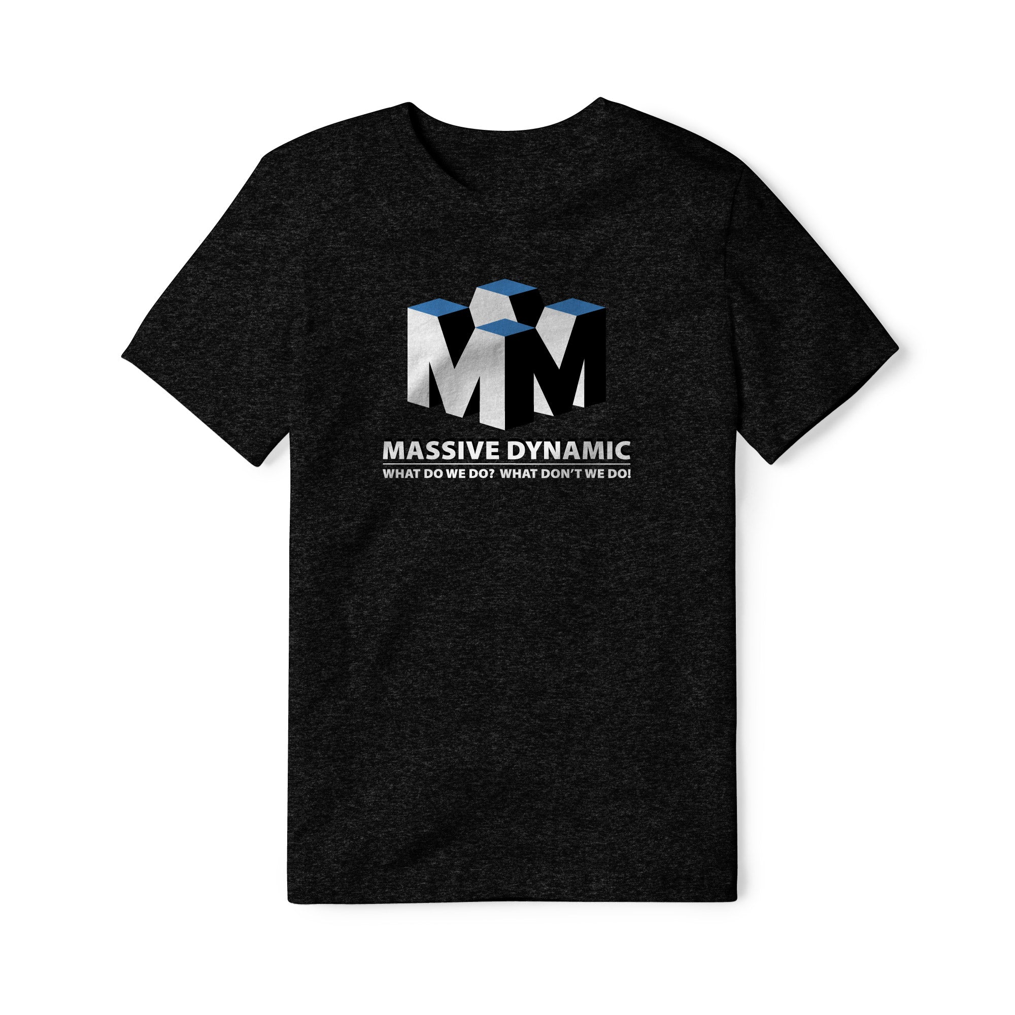 Massive Dynamic Blend Tee | Basement Republic™