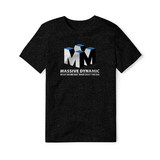 Massive Dynamic Blend Tee | Basement Republic™