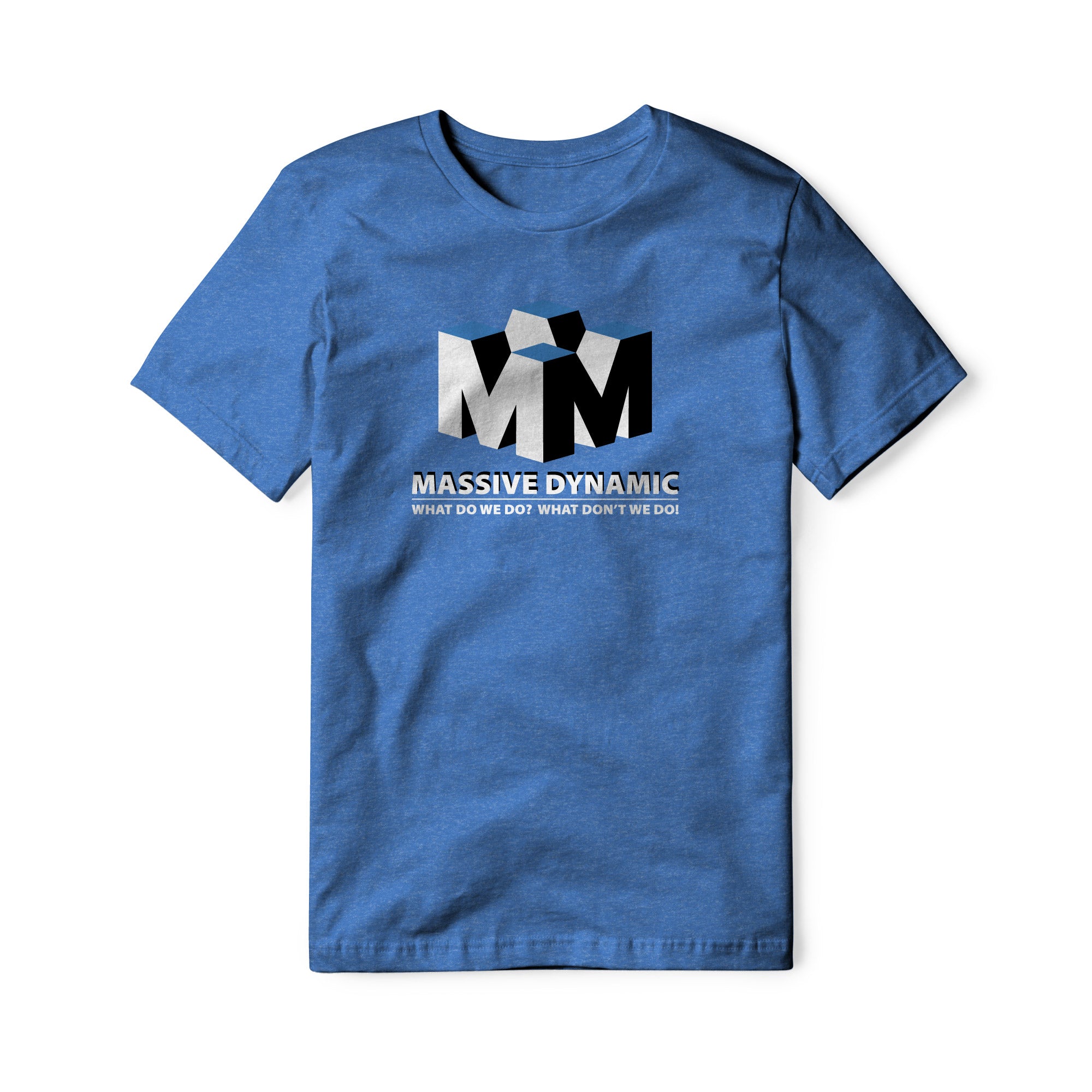 Massive Dynamic Blend Tee | Basement Republic™