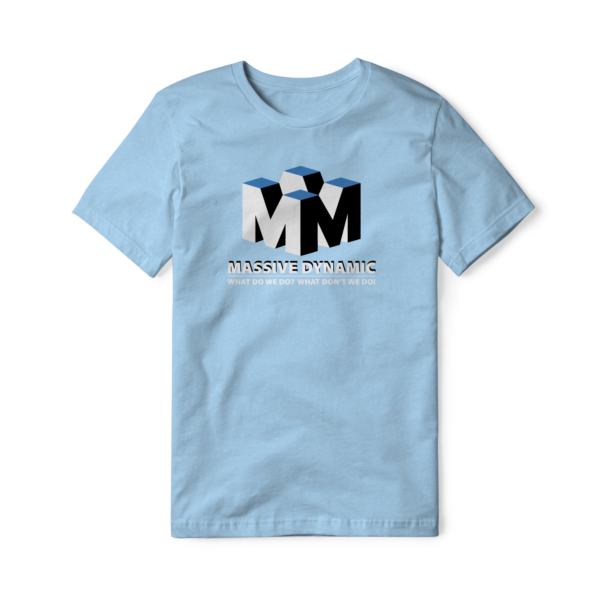 Massive Dynamic Blend Tee | Basement Republic™