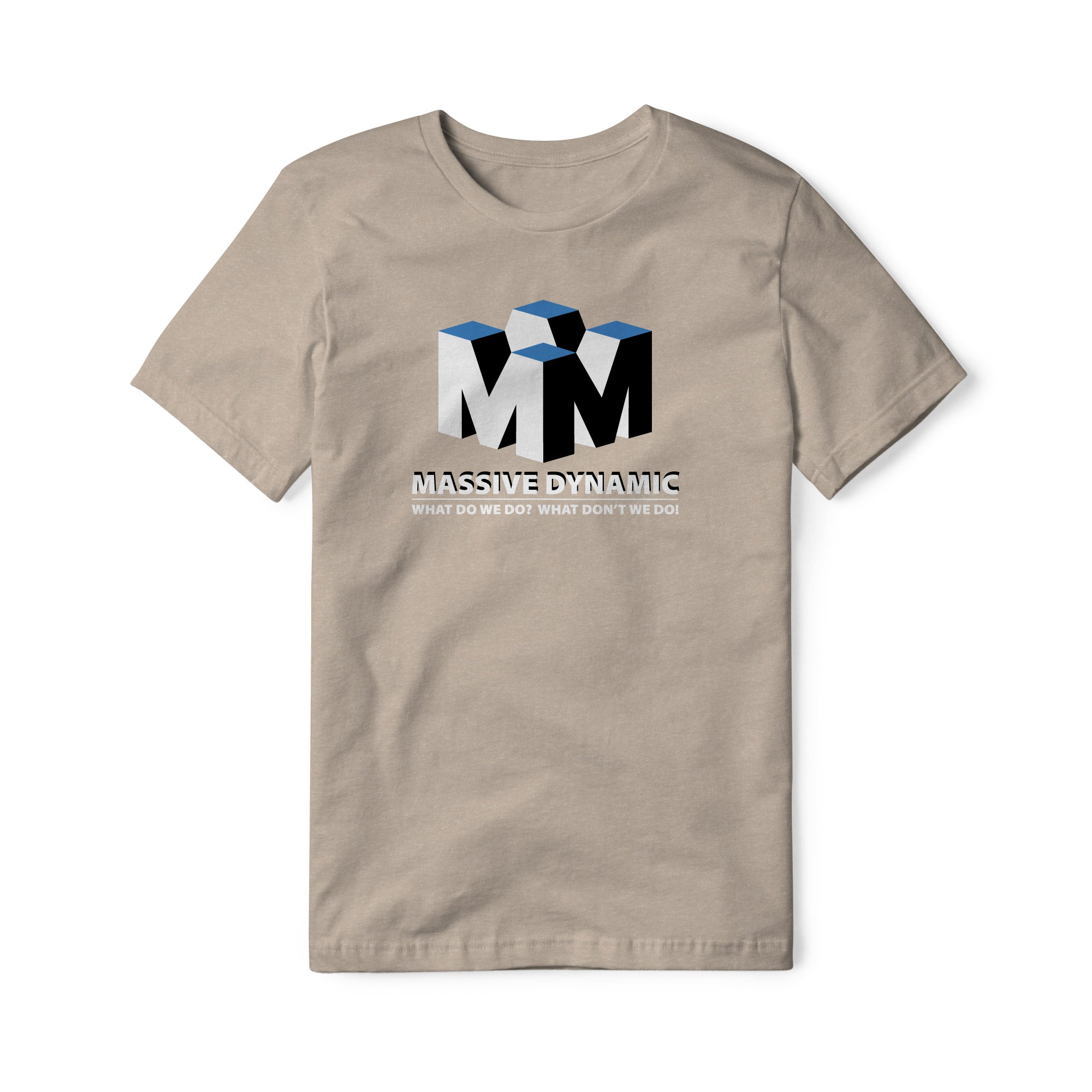 Massive Dynamic Blend Tee | Basement Republic™