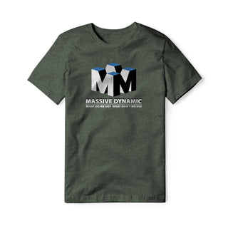 Massive Dynamic Blend Tee | Basement Republic™