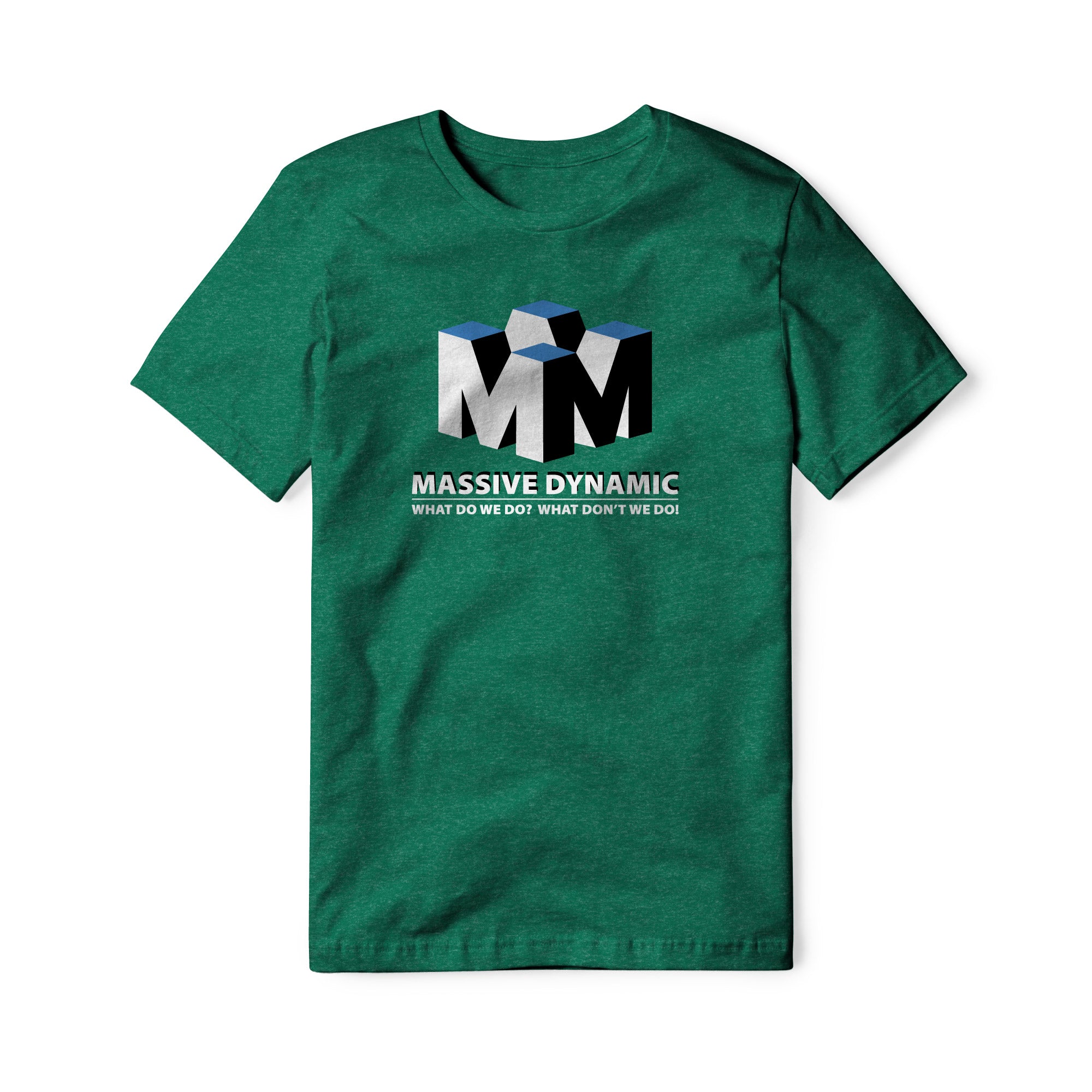 Massive Dynamic Blend Tee | Basement Republic™