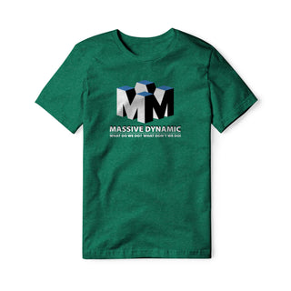 Massive Dynamic Blend Tee | Basement Republic™