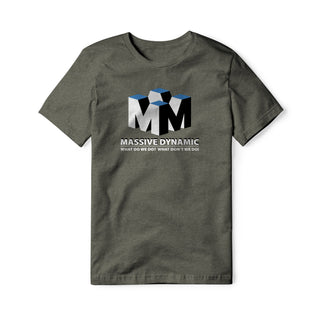 Massive Dynamic Blend Tee | Basement Republic™