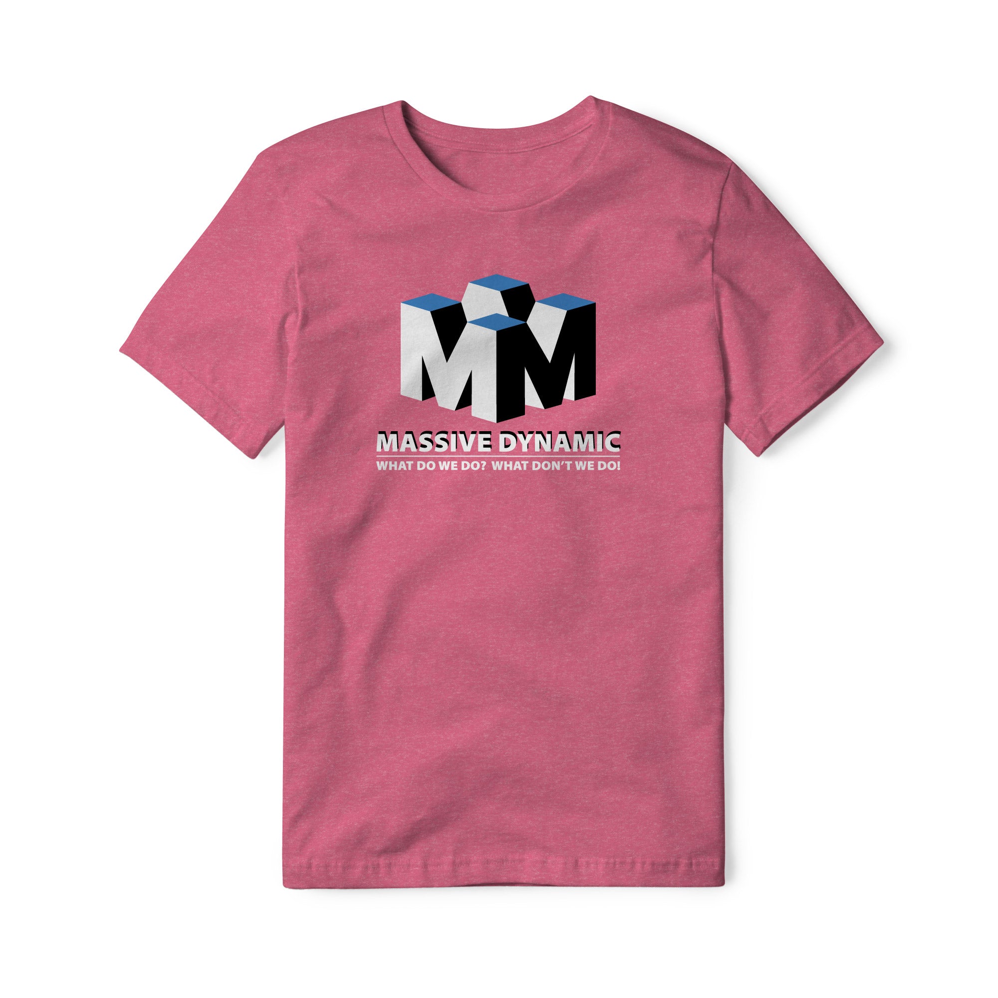 Massive Dynamic Blend Tee | Basement Republic™