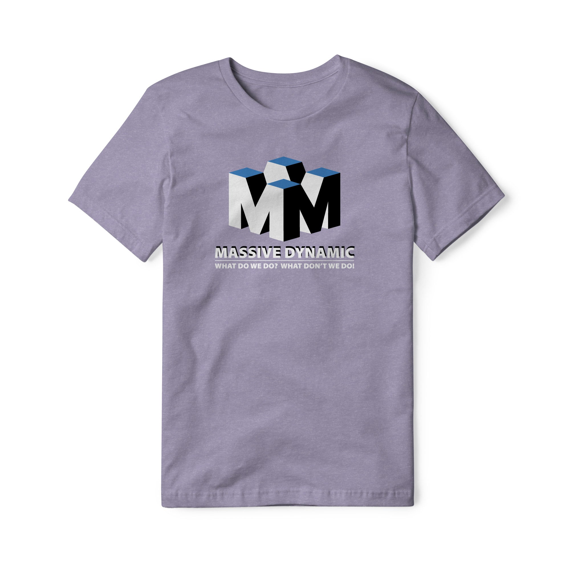 Massive Dynamic Blend Tee | Basement Republic™