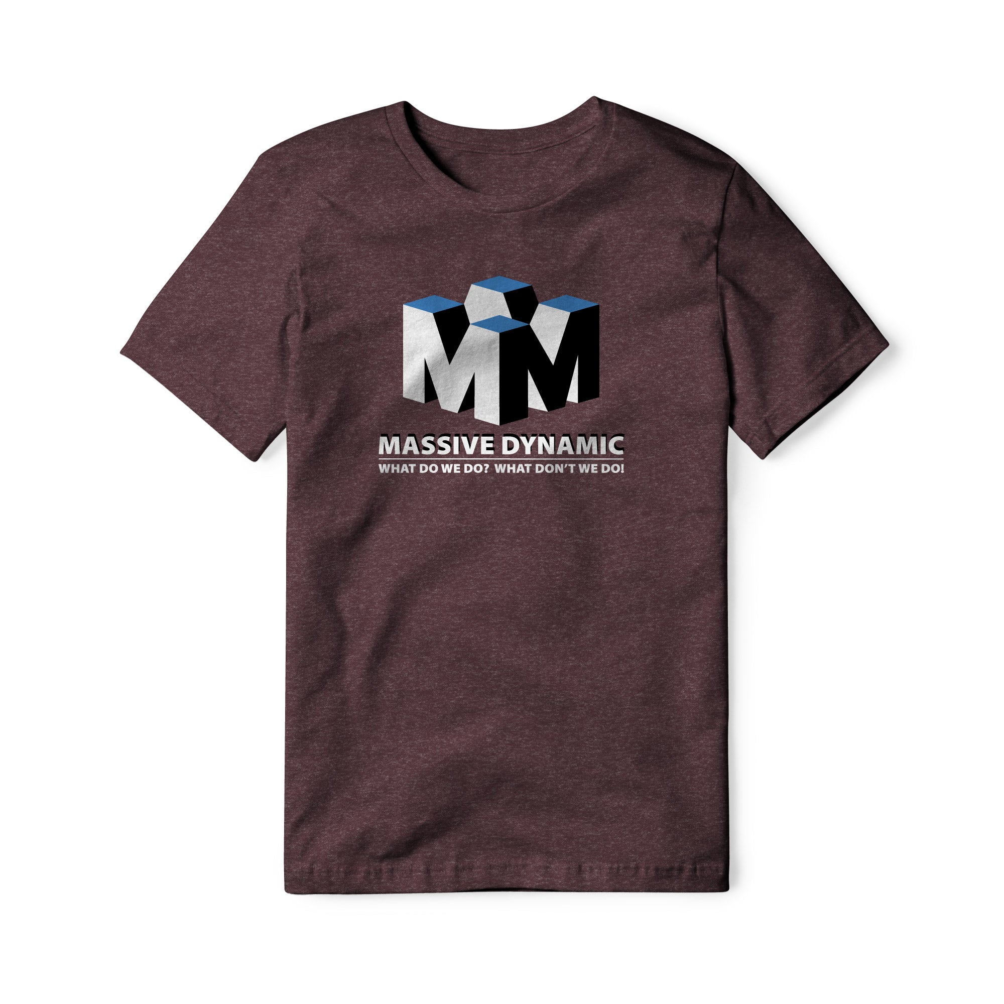 Massive Dynamic Blend Tee | Basement Republic™