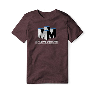 Massive Dynamic Blend Tee | Basement Republic™