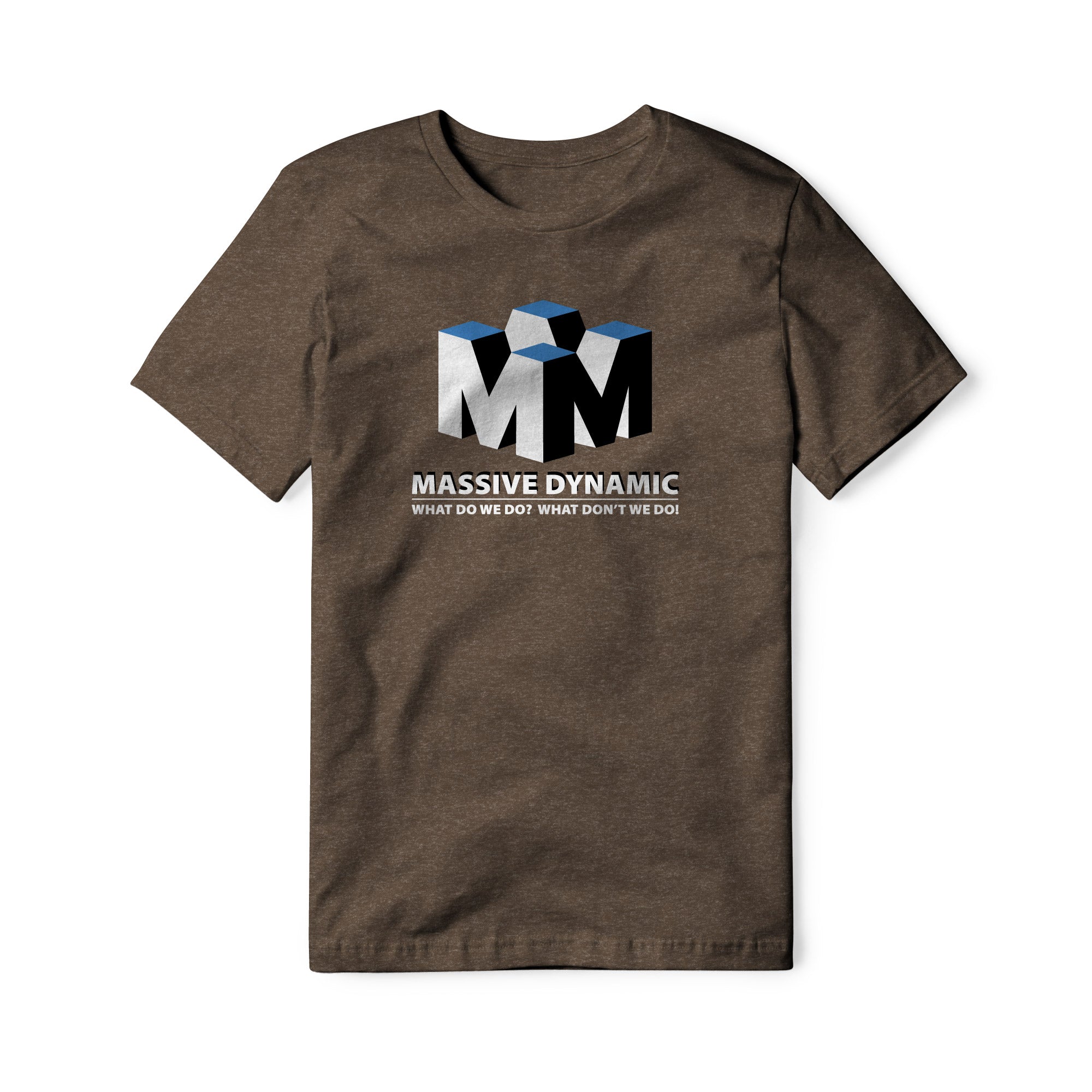 Massive Dynamic Blend Tee | Basement Republic™