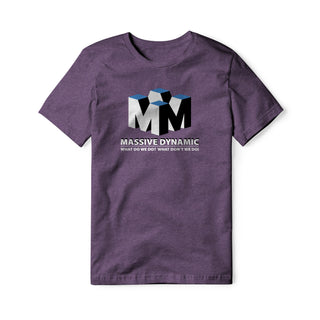 Massive Dynamic Blend Tee | Basement Republic™