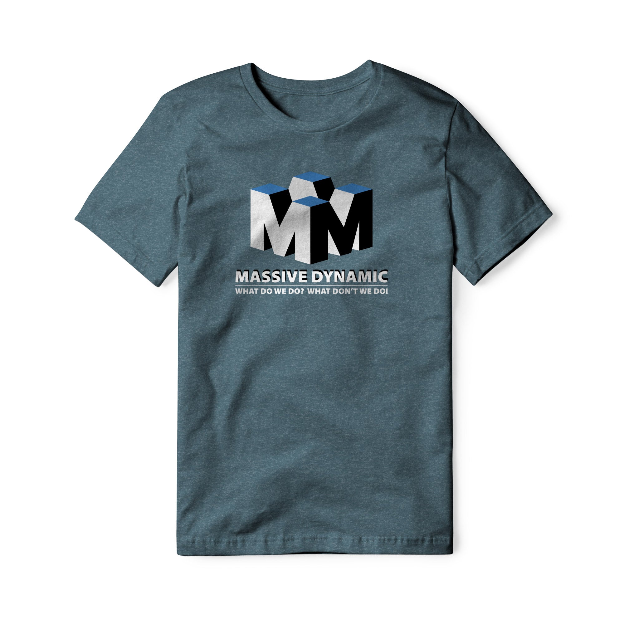 Massive Dynamic Blend Tee | Basement Republic™