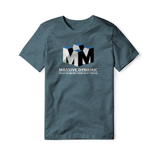 Massive Dynamic Blend Tee | Basement Republic™