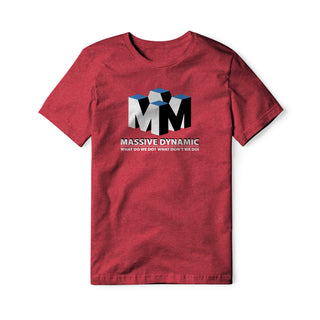 Massive Dynamic Blend Tee | Basement Republic™
