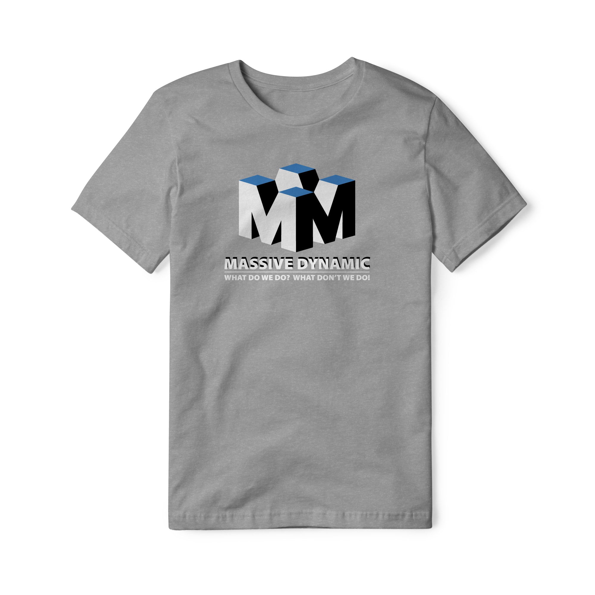 Massive Dynamic Blend Tee | Basement Republic™