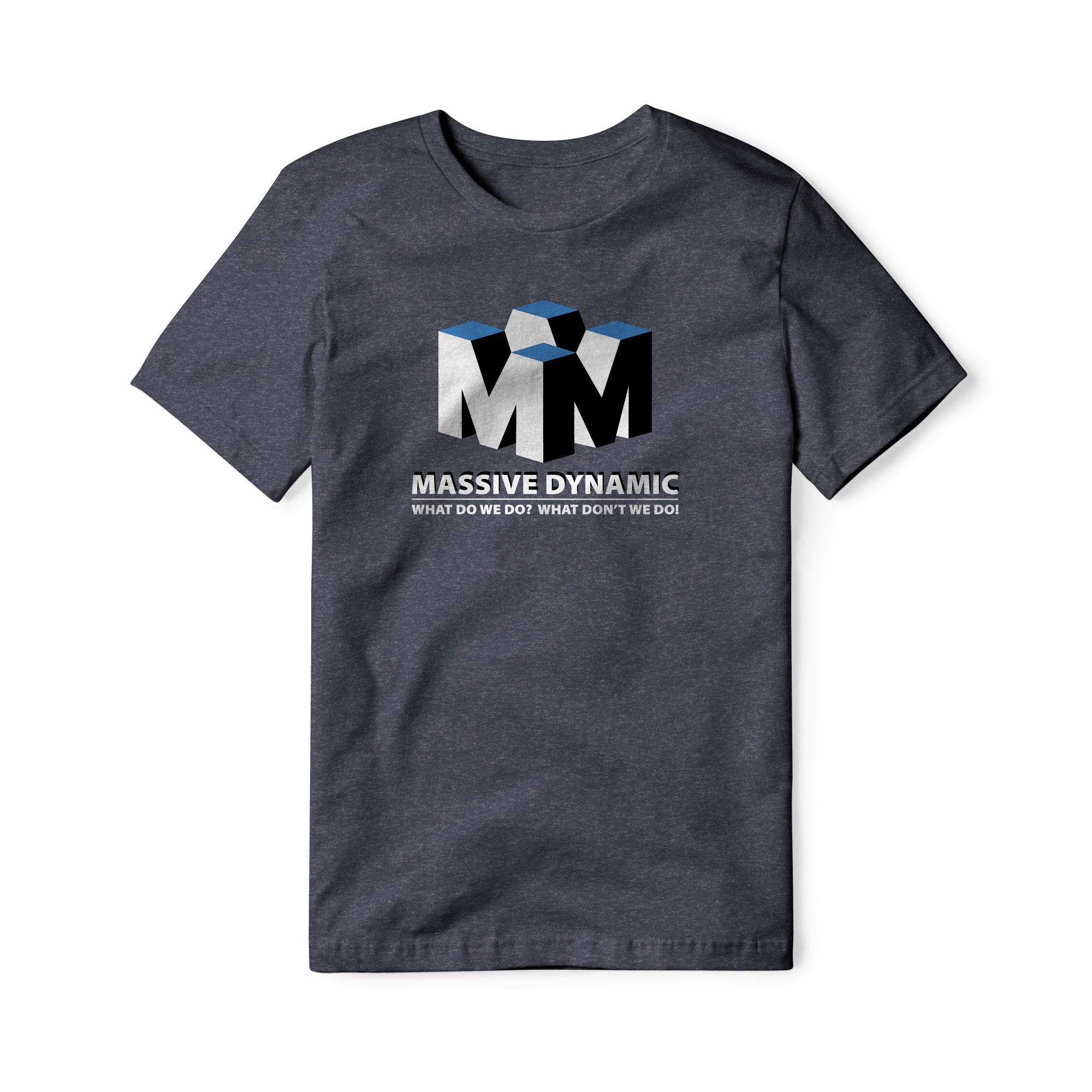 Massive Dynamic Blend Tee | Basement Republic™