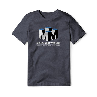 Massive Dynamic Blend Tee | Basement Republic™