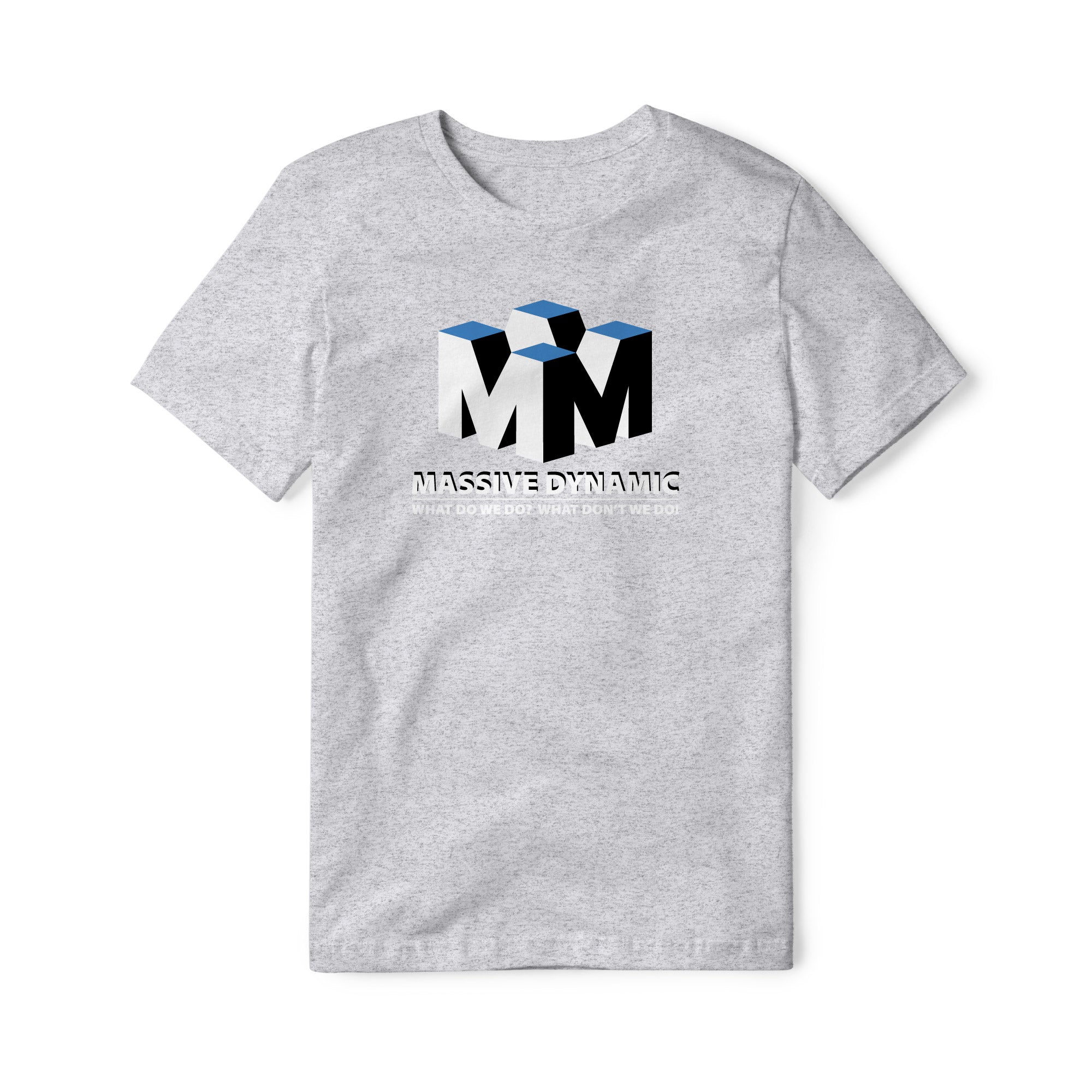 Massive Dynamic Blend Tee | Basement Republic™