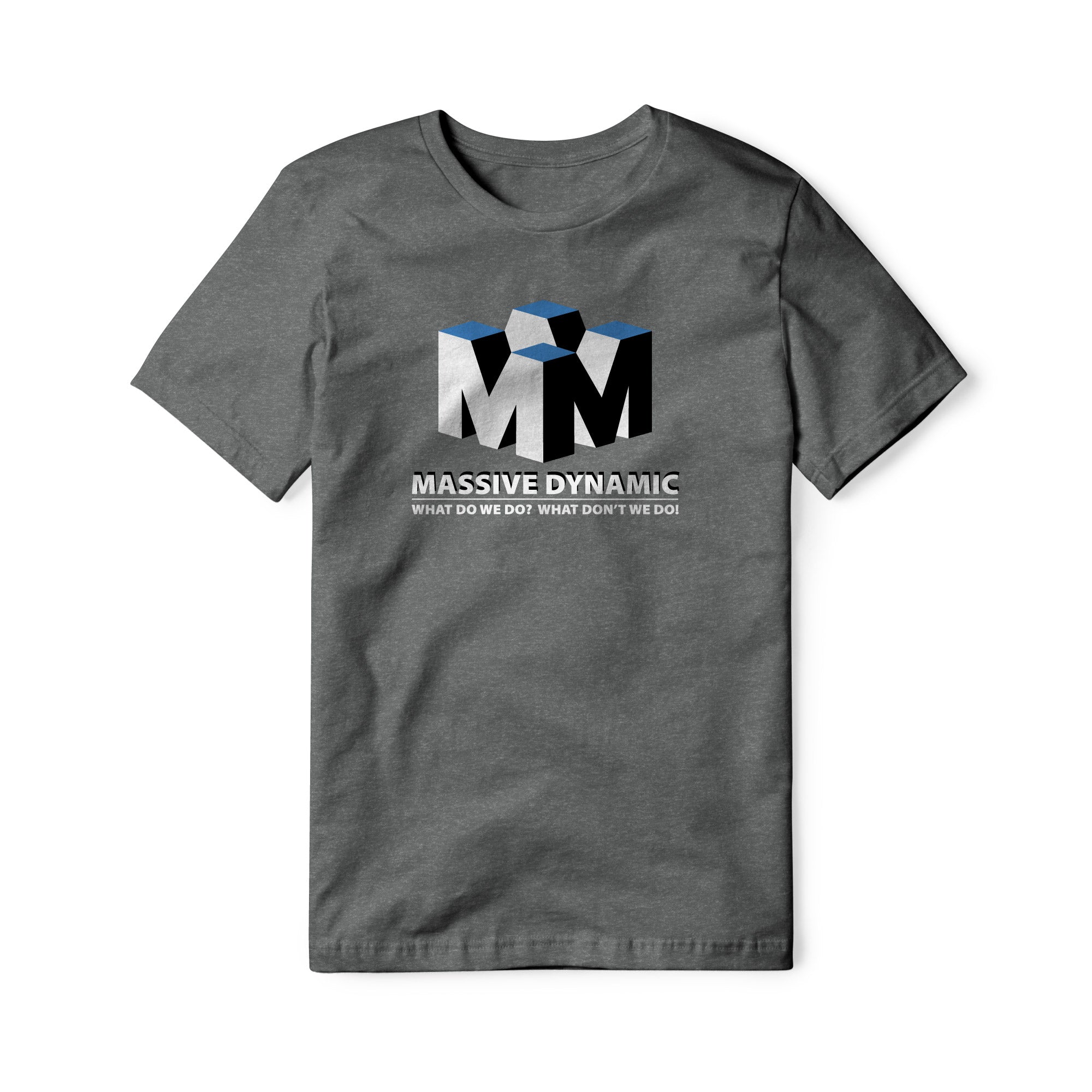 Massive Dynamic Blend Tee | Basement Republic™