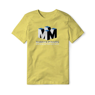 Massive Dynamic Blend Tee