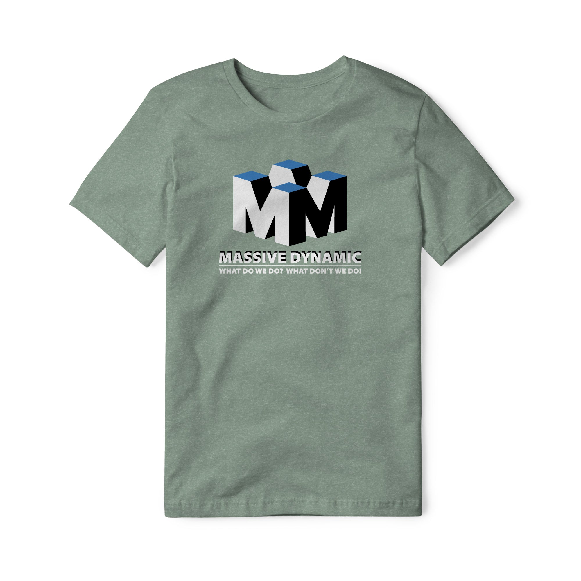 Massive Dynamic Blend Tee | Basement Republic™