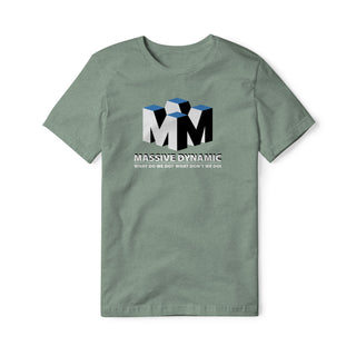 Massive Dynamic Blend Tee | Basement Republic™