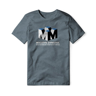 Massive Dynamic Blend Tee | Basement Republic™