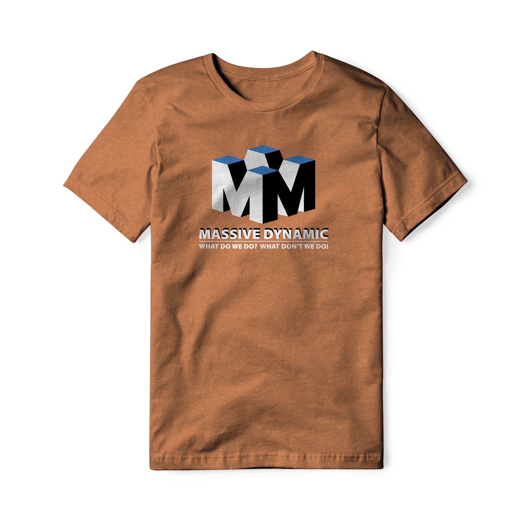 Massive Dynamic Blend Tee | Basement Republic™