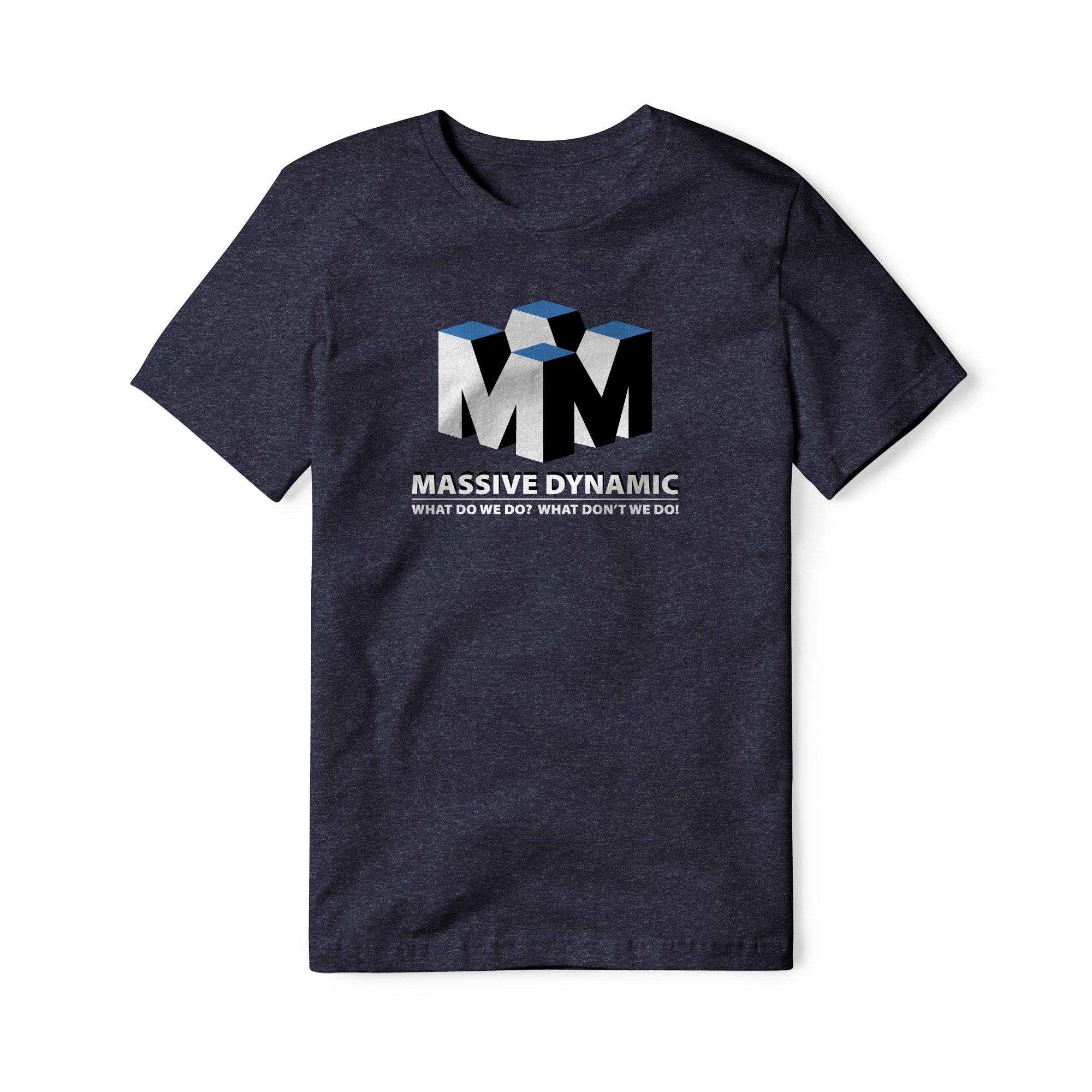 Massive Dynamic Blend Tee | Basement Republic™