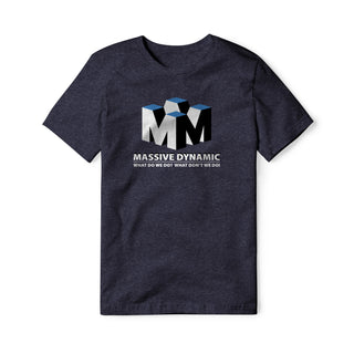 Massive Dynamic Blend Tee | Basement Republic™