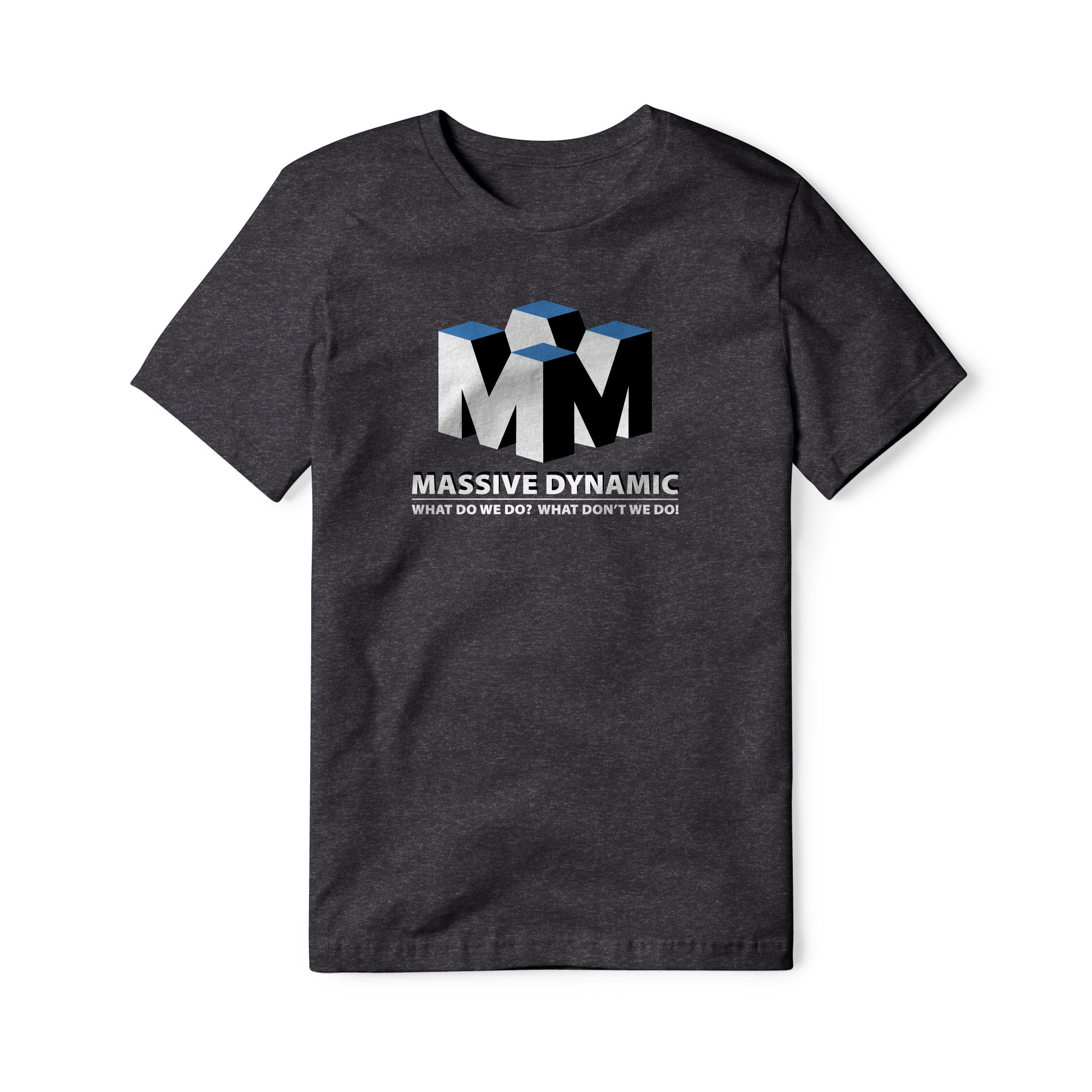 Massive Dynamic Blend Tee | Basement Republic™