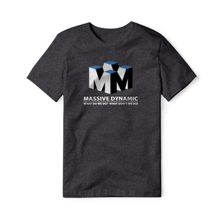 Massive Dynamic Blend Tee | Basement Republic™