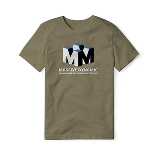 Massive Dynamic Blend Tee | Basement Republic™
