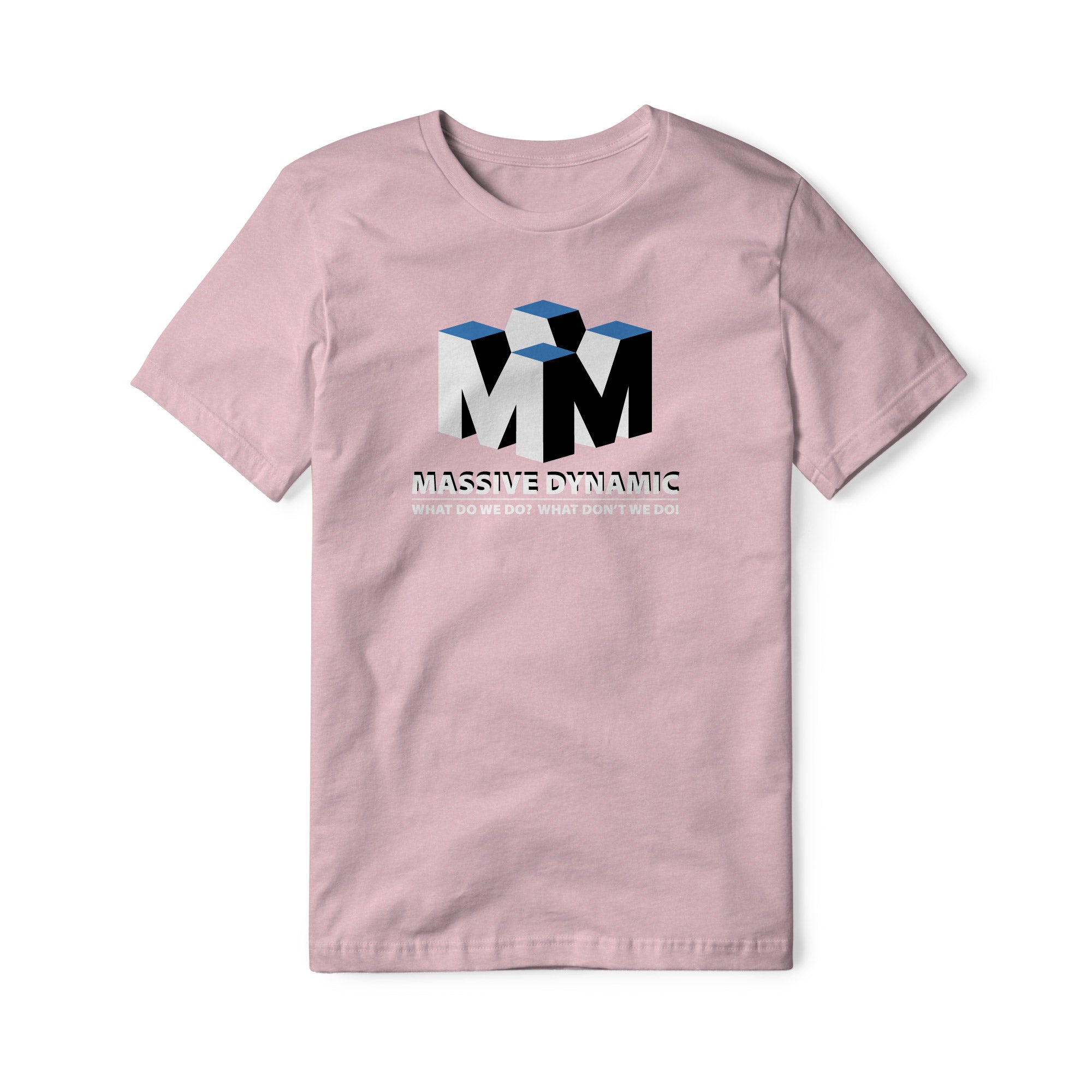 Massive Dynamic Blend Tee