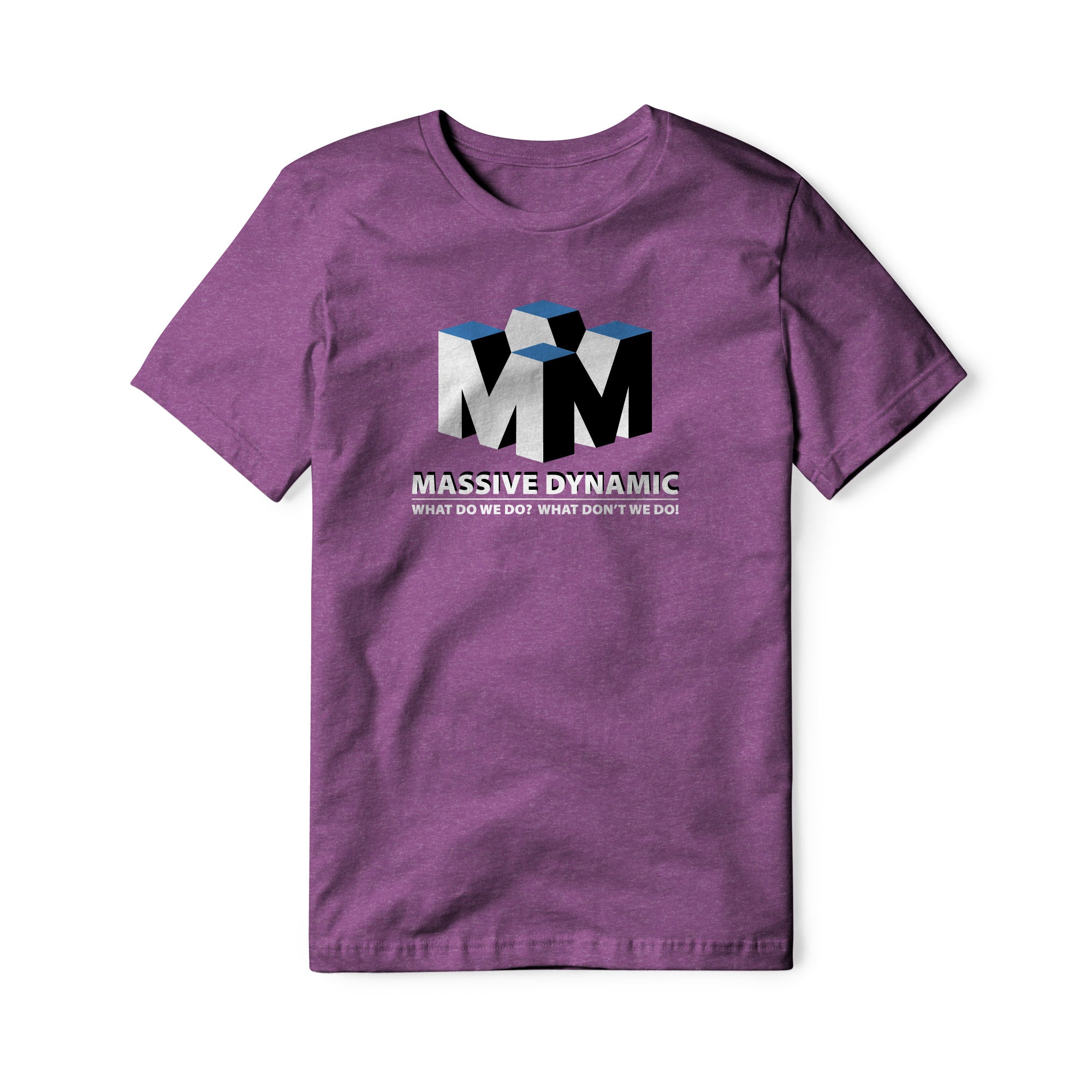 Massive Dynamic Blend Tee