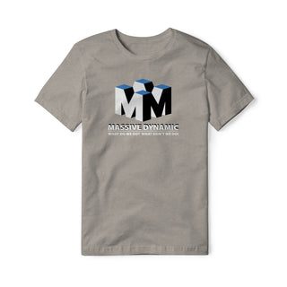 Massive Dynamic Blend Tee | Basement Republic™