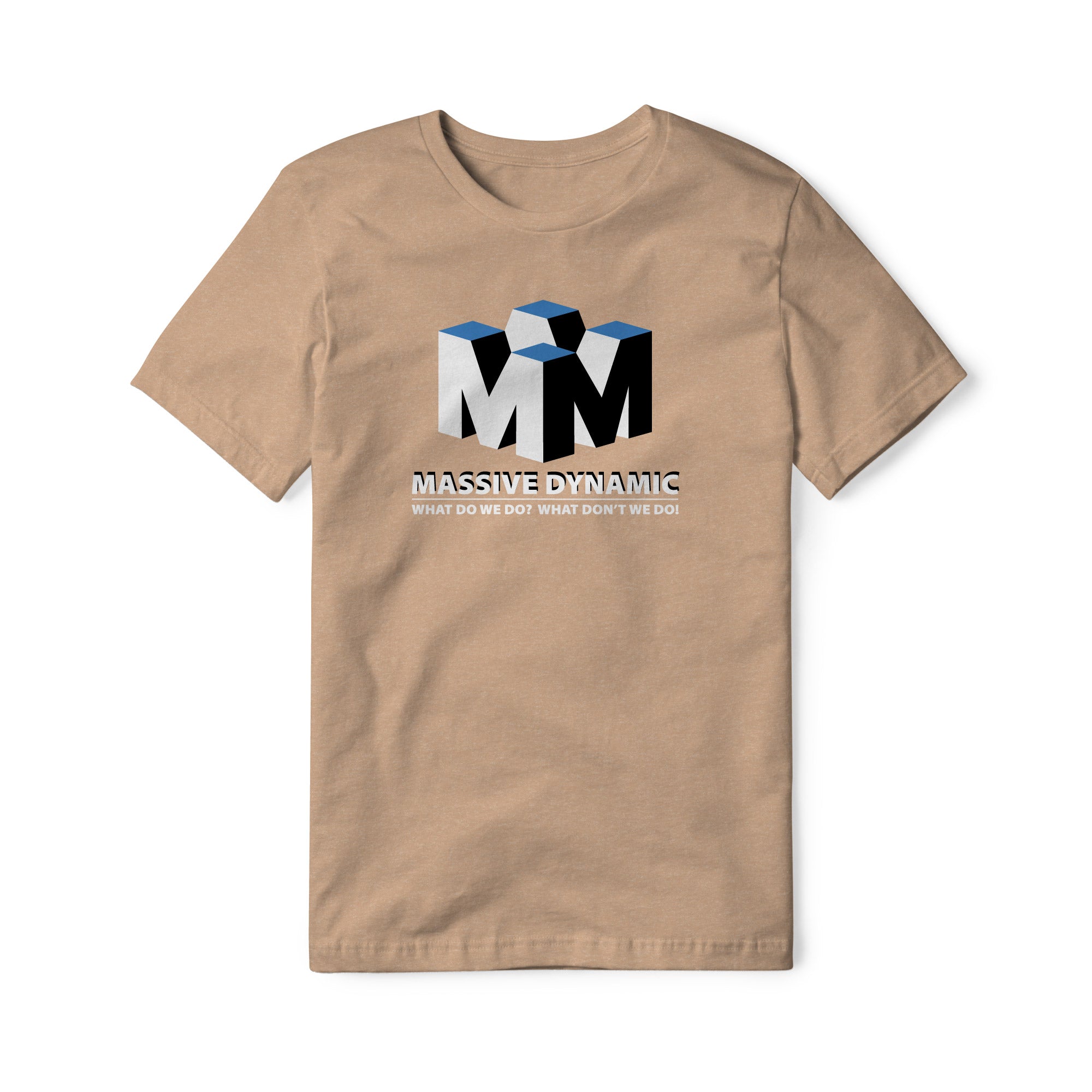 Massive Dynamic Blend Tee | Basement Republic™