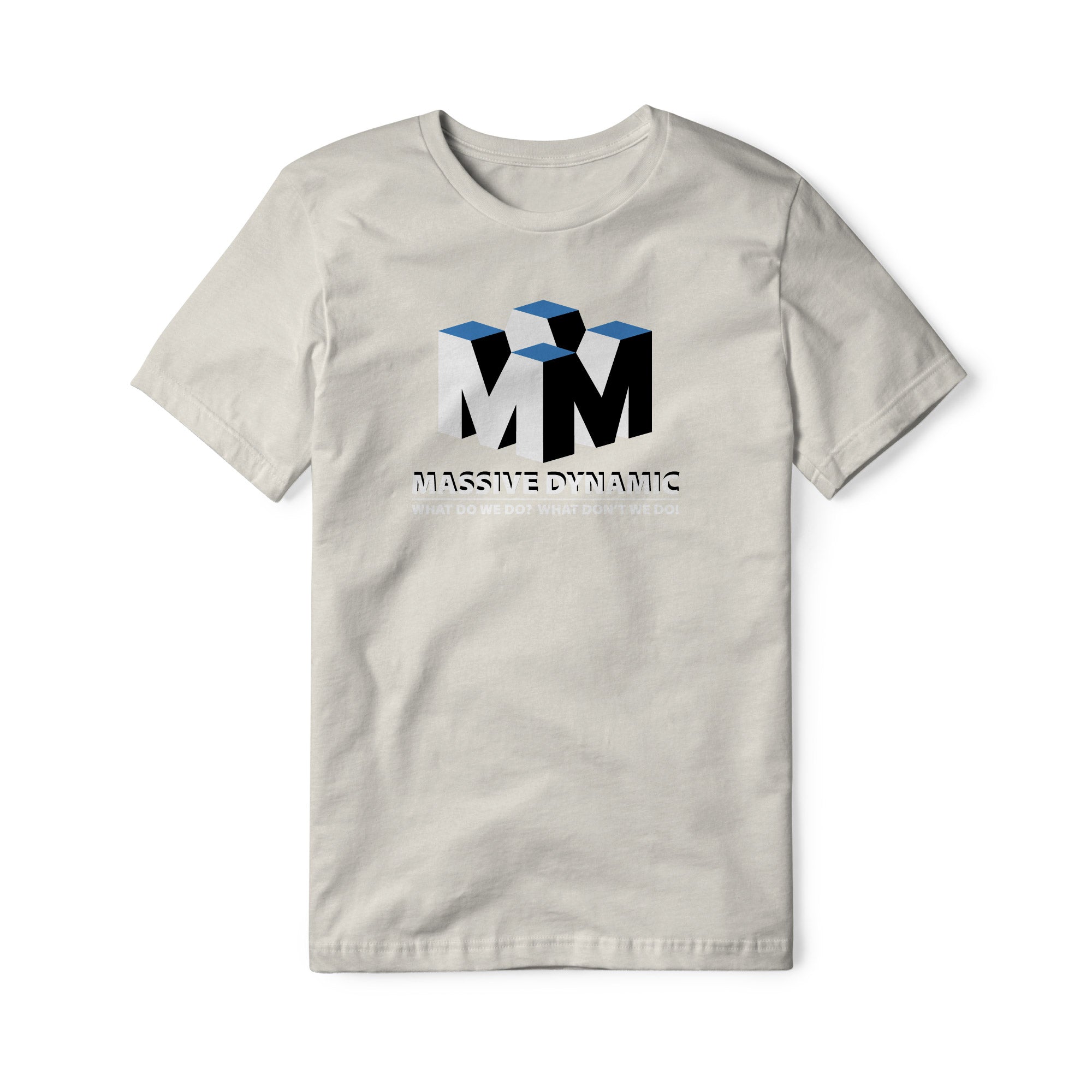 Massive Dynamic Blend Tee