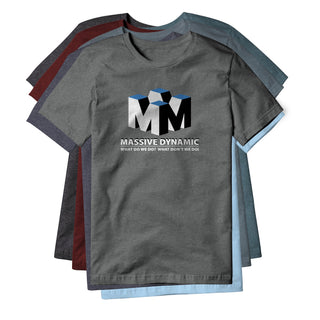 Massive Dynamic Blend Tee | Basement Republic™