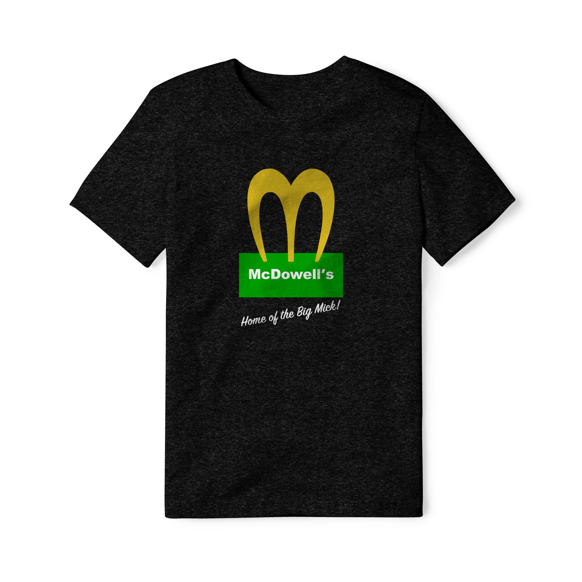 McDowell's Blend Tee - Green | Basement Republic™