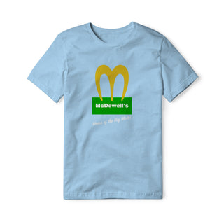 McDowell's Blend Tee - Green | Basement Republic™