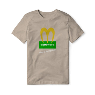 McDowell's Blend Tee - Green | Basement Republic™