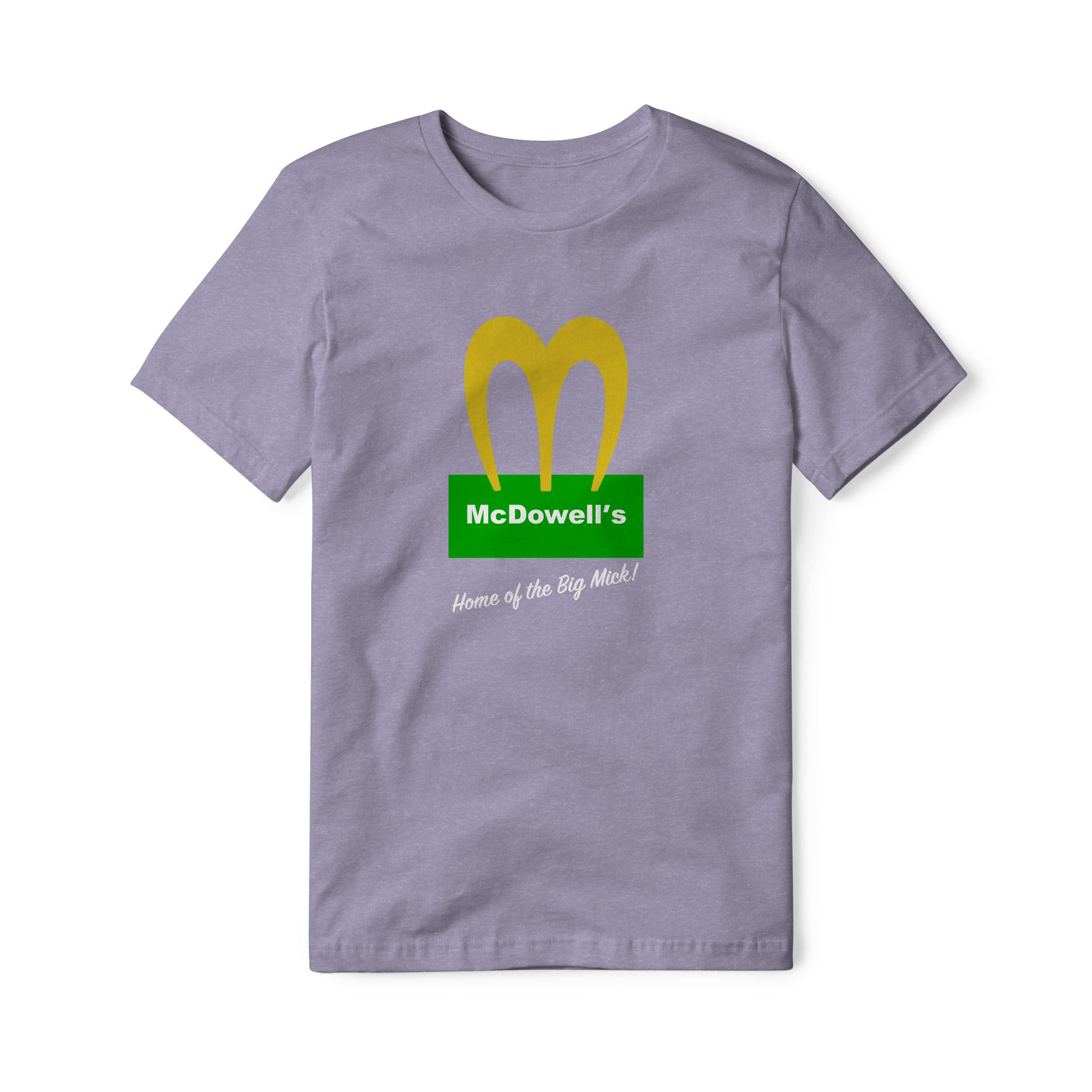 McDowell's Blend Tee - Green | Basement Republic™