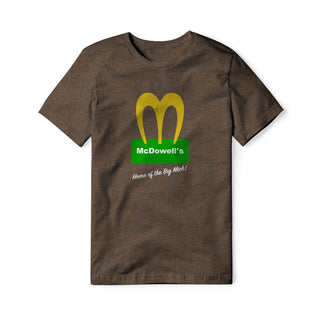 McDowell's Blend Tee - Green | Basement Republic™