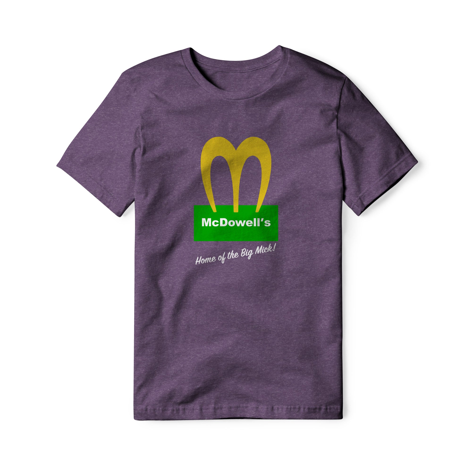 McDowell's Blend Tee - Green | Basement Republic™