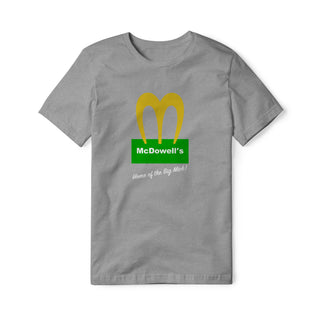 McDowell's Blend Tee - Green | Basement Republic™
